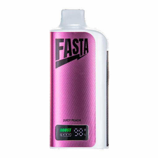 Shop Juicy Peach FASTA PLUGIN 18000 in australian