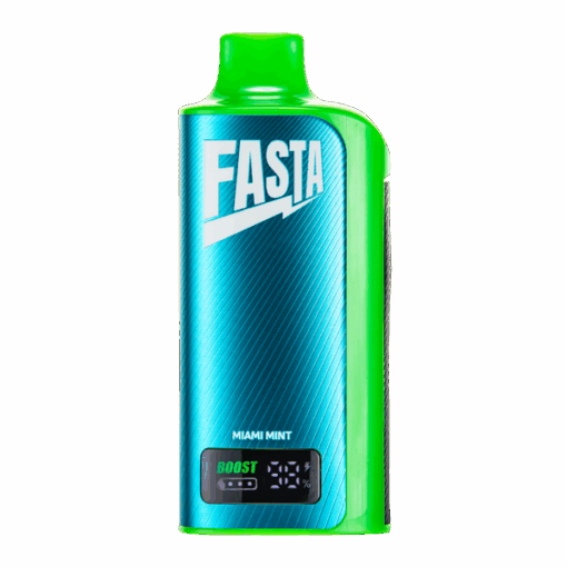 Shop Miami Mint FASTA PLUGIN 18000 in australian