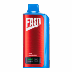 Shop Sour Blue Cherry FASTA PLUGIN 18000 in australian