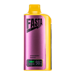 Shop Strawberry Banana FASTA PLUGIN 18000 in australian