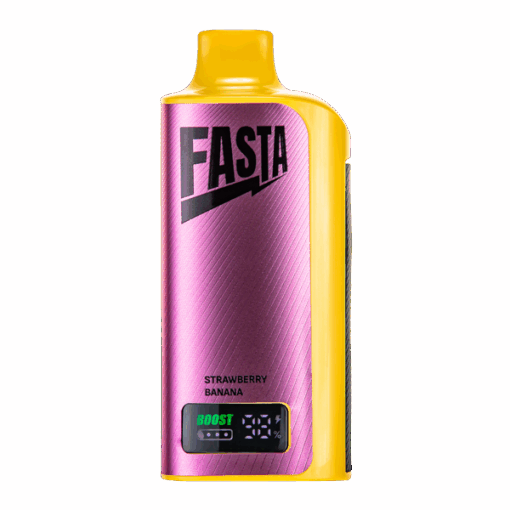 Shop Strawberry Banana FASTA PLUGIN 18000 in australian