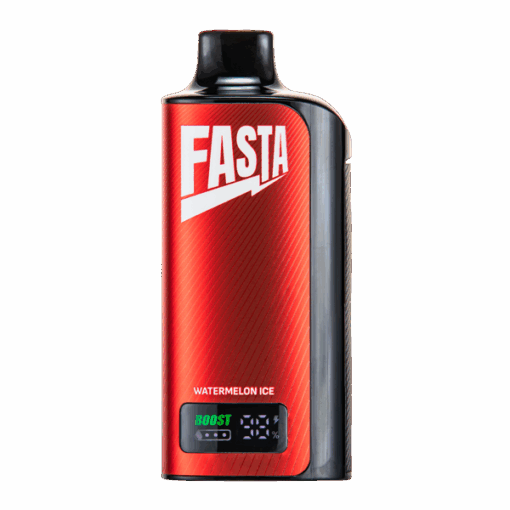 Shop Watermelon Ice FASTA PLUGIN 18000 in australian