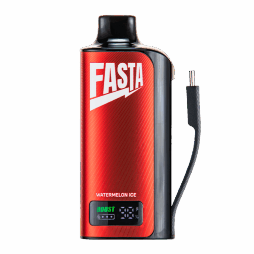 Shop Watermelon Ice FASTA PLUGIN 18000 in australian