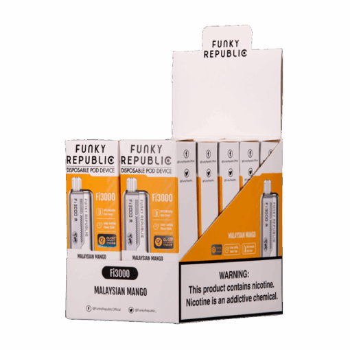 Shop Malaysian Mango Funky Republic Fi3000 in australian
