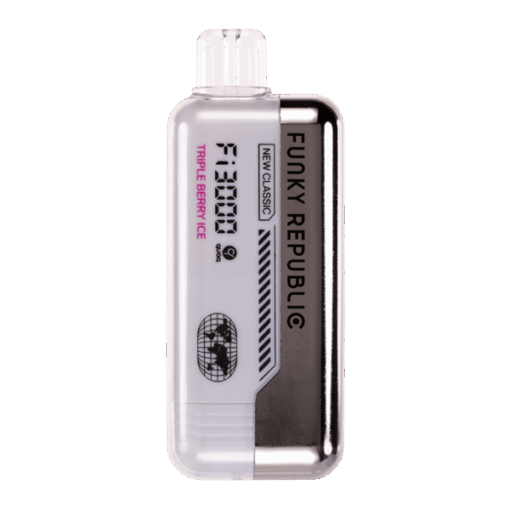 Shop Triple Berry Ice Funky Republic Fi3000 in australian