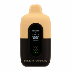 Shop Blueberry Pound Cake FRUITIA X Fifty Bar 20k in australian