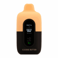 Shop Cookie Butter FRUITIA X Fifty Bar 20K in australian