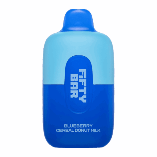 Shop Blueberry Cereal Donut Milk Fifty Bar in australian