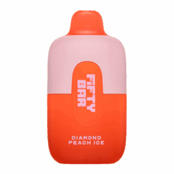 Shop Diamond Peach Ice Fifty Bar in australian