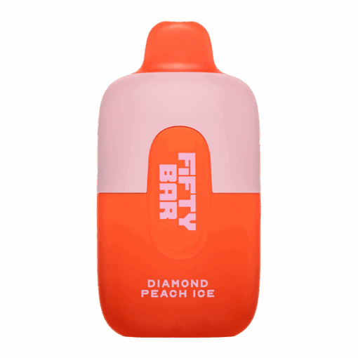 Shop Diamond Peach Ice Fifty Bar in australian