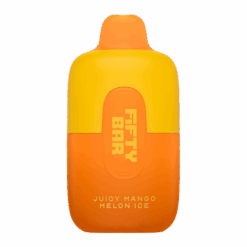 Shop Juicy Mango Melon Ice Fifty Bar in australian