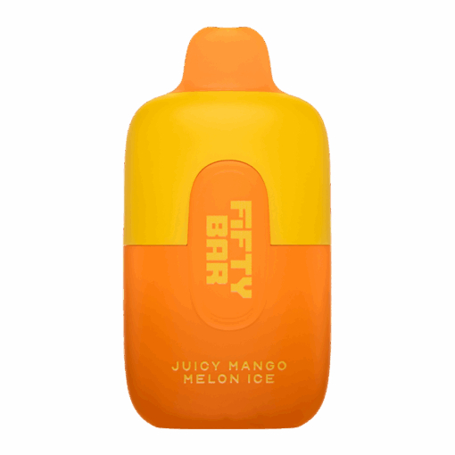 Shop Juicy Mango Melon Ice Fifty Bar in australian