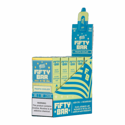 Shop Pacific Cooler Fifty Bar in australian