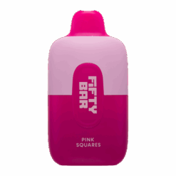 Shop Pink Squares Fifty Bar in australian