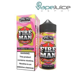 Shop Fire Man One Hit Wonder 100ml in australian