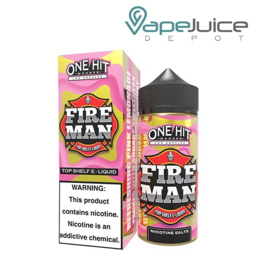 Shop Fire Man One Hit Wonder 100ml in australian