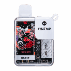 Shop Fizzy Cherry Pyne Pod Boost in australian