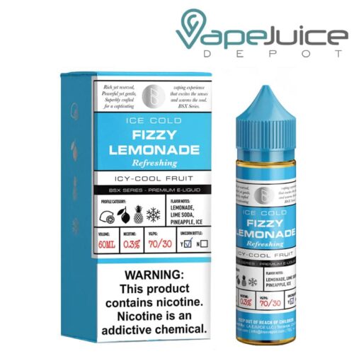 Shop Fizzy Lemonade Glas Basix Series 60ml in australian