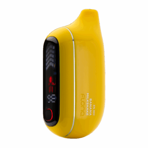 Shop Banana Milkshake FLONQ Max Pro in australian