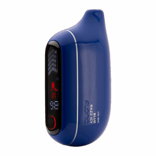 Shop Blue Razz Icy FLONQ Max Pro ZERO in australian