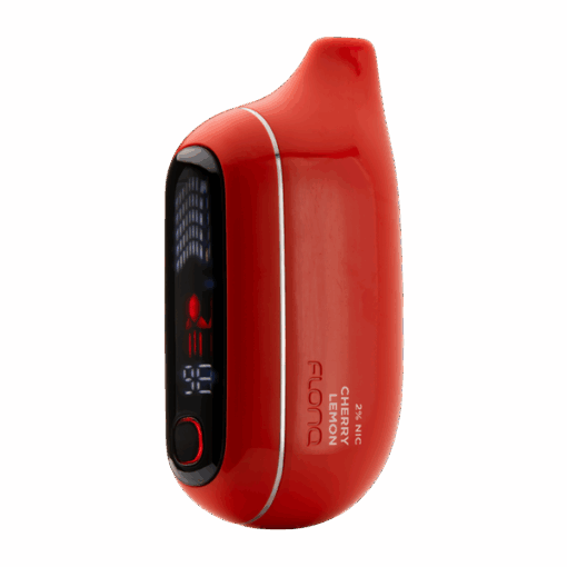 Shop Cherry Lemon FLONQ Max Pro in australian