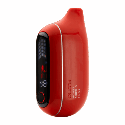Shop Cherry Lemon FLONQ Max Pro in australian
