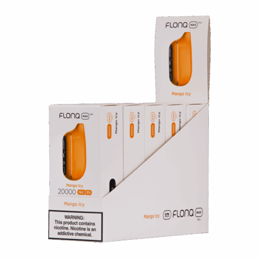 Shop Mango Icy FLONQ Max Pro in australian