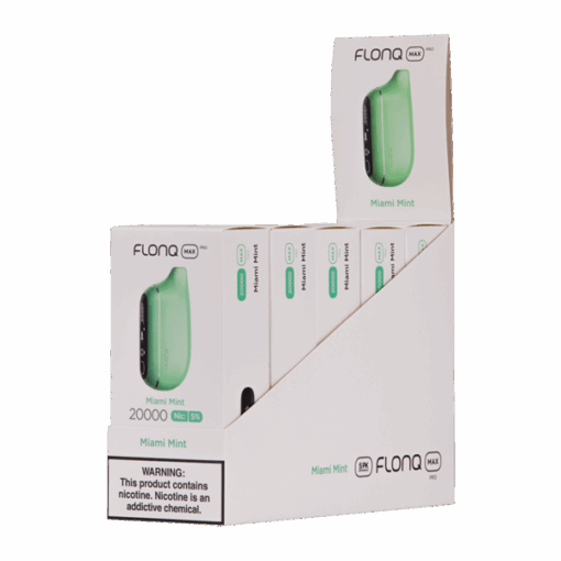 Shop Miami Mint FLONQ Max Pro in australian