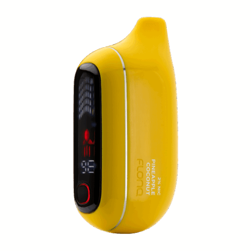 Shop Pineapple Coconut FLONQ Max Pro in australian