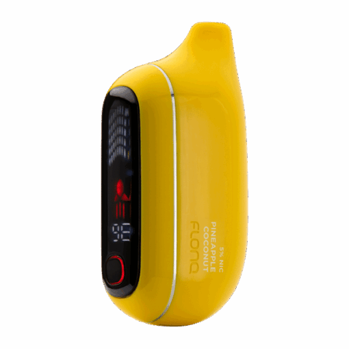 Shop Pineapple Coconut FLONQ Max Pro in australian