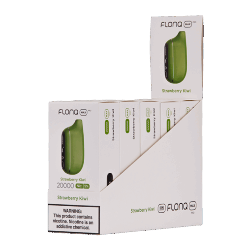 Shop Strawberry Kiwi FLONQ Max Pro in australian