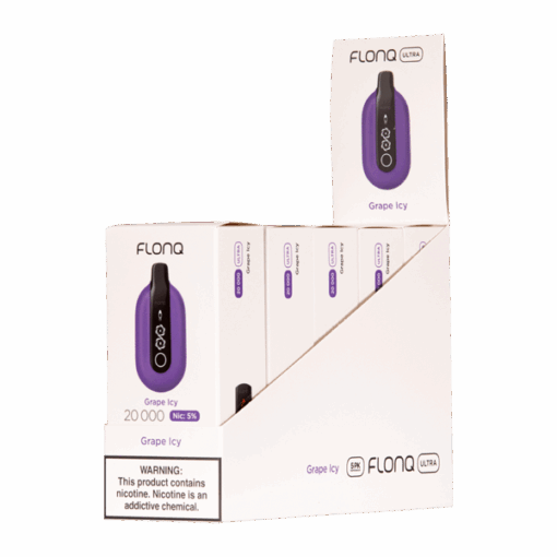 Shop Grape Icy Flonq Ultra in australian