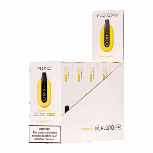 Shop Pineapple Icy Flonq Ultra in australian