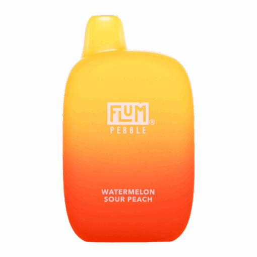 Shop Watermelon Sour Peach Flum Pebble in australian