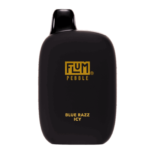 Shop Blue Razz Icy FLUM Pebble in australian