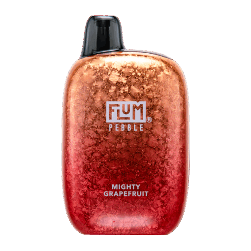 Shop Mighty Grapefruit FLUM Pebble in australian