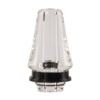 Shop Focus Vape Pro Pyrex Glass Mouthpiece in australian