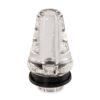 Shop Focus Vape Pro Pyrex Glass Mouthpiece in australian