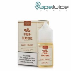 Shop Desert Tobacco Four Seasons 60ml in australian
