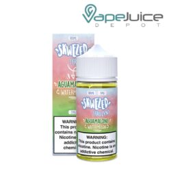 Shop Frozen Aguamelone Skwezed eLiquid 100ml in australian