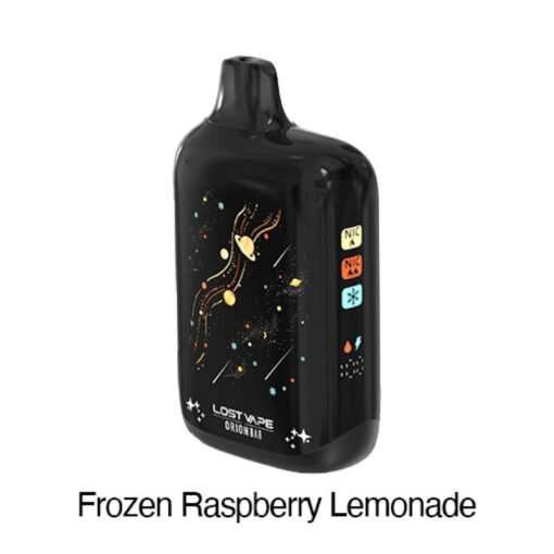 Shop Lost Vape Orion Bar 50K ICE-Nic Control Disposable Vape (5%, 50000 Puffs) in australian