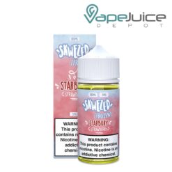 Shop Frozen Starbury Skwezed eLiquid 100ml in australian