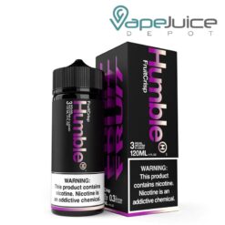 Shop FruitCrisp (American Dream) Humble TFN eLiquid 120ml in australian