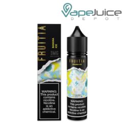 Shop Banana Ice Fruitia Fresh Farms 60ml in australian