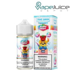 Shop Fruity Bears Freeze Pod Juice TFN 100ml in australian