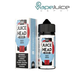 Shop Fruity Cream ZTN Juice Head 100ml in australian