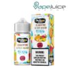 Shop Iced Clementine Citrus Mango Fruision Juice Co 100ml in australian