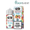 Shop Iced Southern Peach Double Delight Fruision Juice Co 100ml in australian