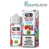 Shop Iced Sweet Apple Sugar Baby Fruision Juice Co 100ml in australian