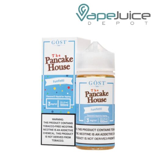 Shop Funfetti The Pancake House 100ml in australian